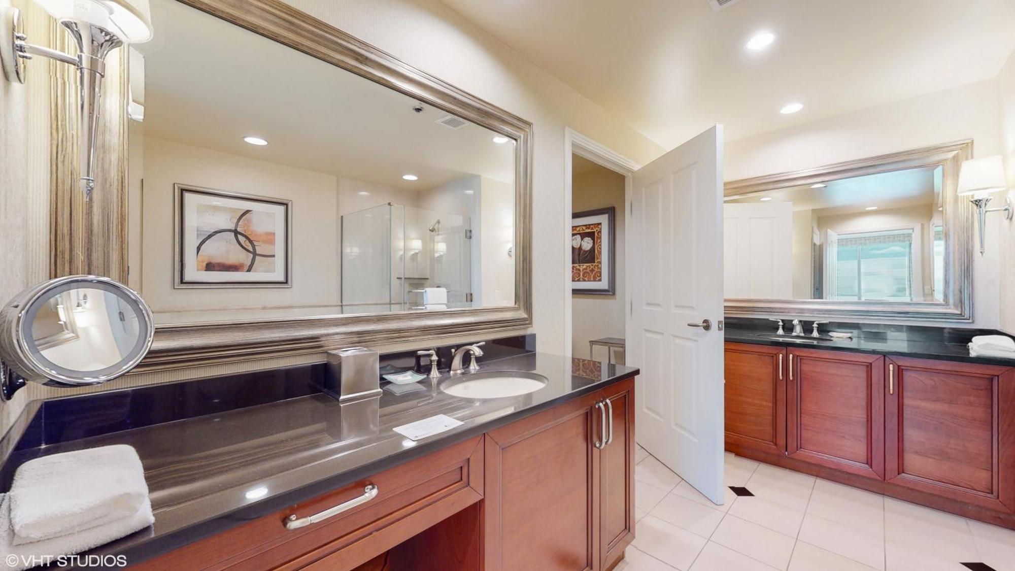 Lady Luck'S Vista - Private Balcony - Full Kitchen - Two Full Baths - Jetted Tub - Full Mgm Grand Resort Access W No Resort Fee At Mgm Signature ลาสเวกัส ภายนอก รูปภาพ