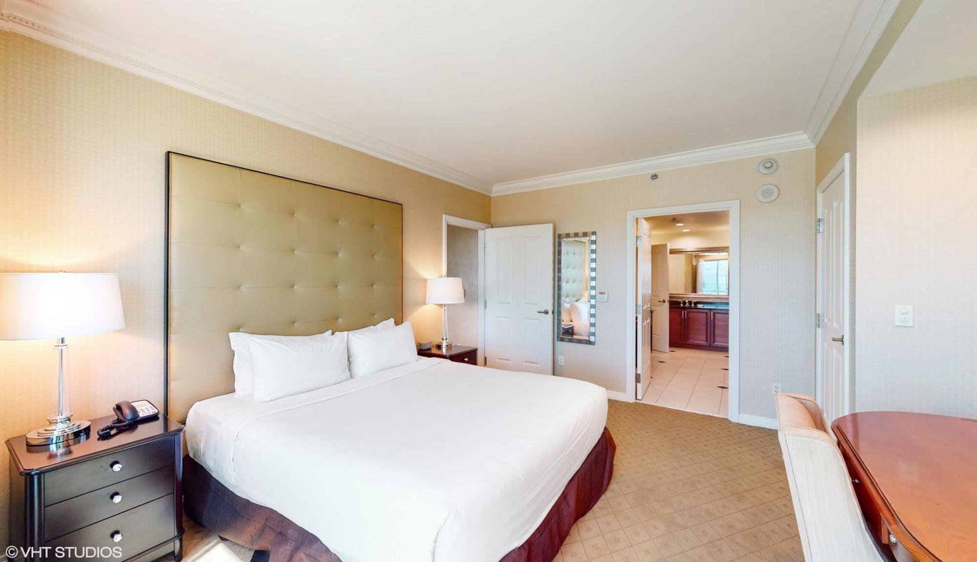 Lady Luck'S Vista - Private Balcony - Full Kitchen - Two Full Baths - Jetted Tub - Full Mgm Grand Resort Access W No Resort Fee At Mgm Signature ลาสเวกัส ภายนอก รูปภาพ