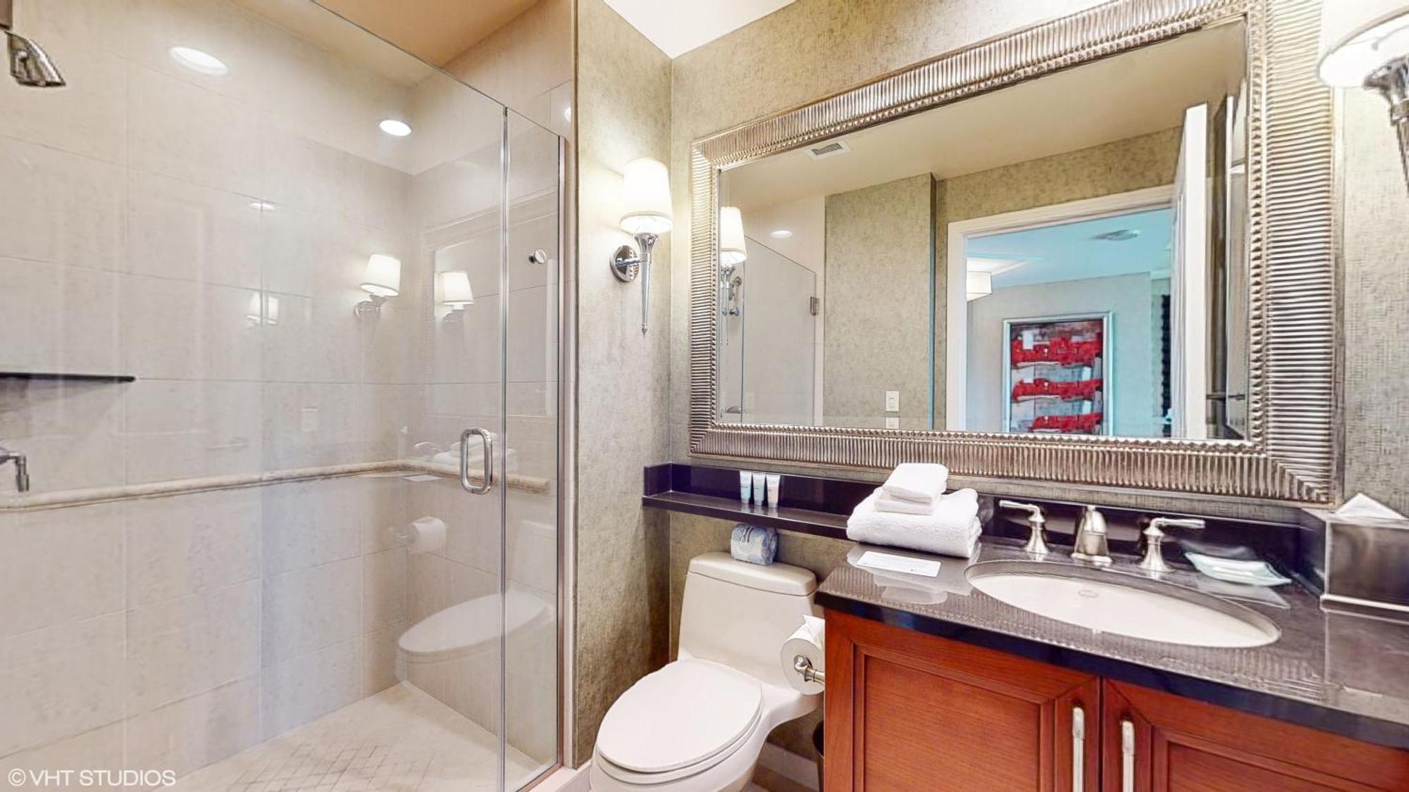 Lady Luck'S Vista - Private Balcony - Full Kitchen - Two Full Baths - Jetted Tub - Full Mgm Grand Resort Access W No Resort Fee At Mgm Signature ลาสเวกัส ภายนอก รูปภาพ