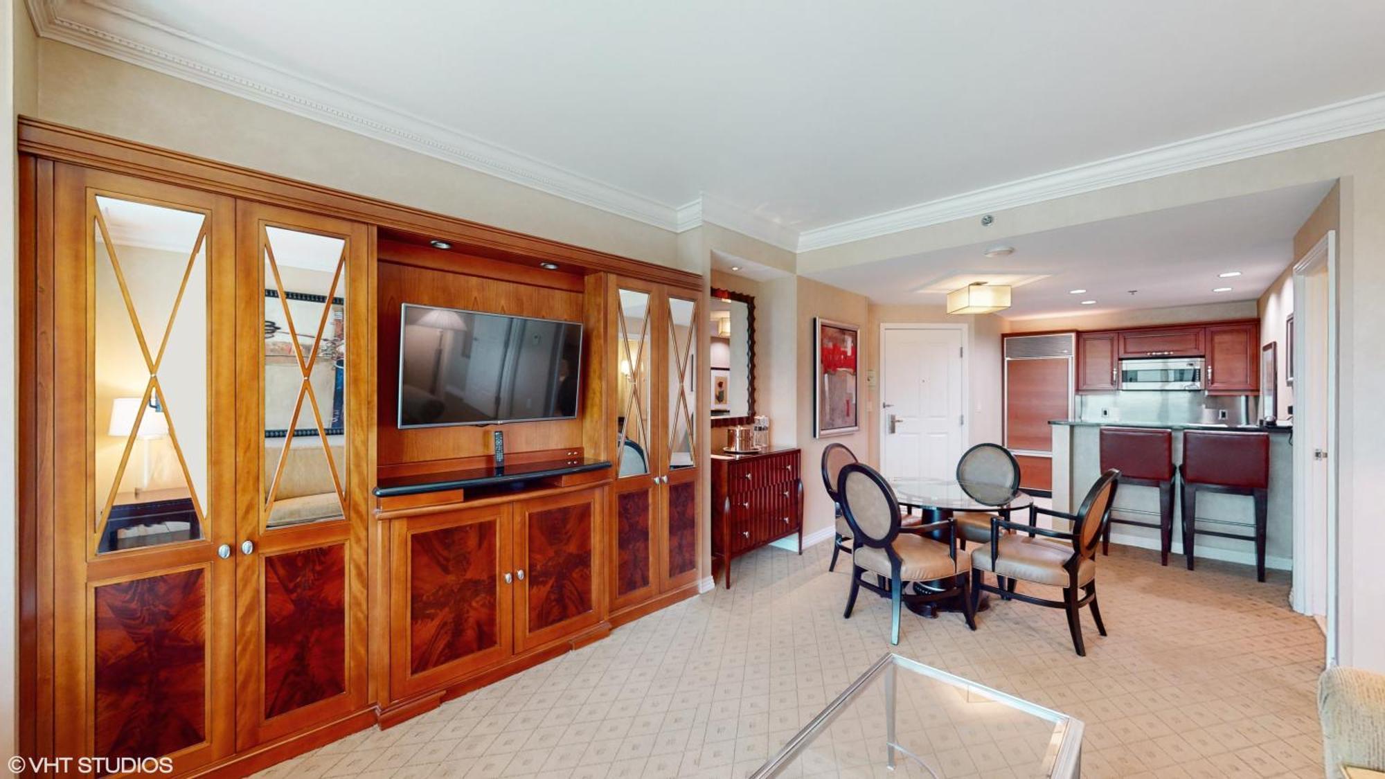 Lady Luck'S Vista - Private Balcony - Full Kitchen - Two Full Baths - Jetted Tub - Full Mgm Grand Resort Access W No Resort Fee At Mgm Signature ลาสเวกัส ภายนอก รูปภาพ